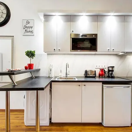 The Spacious Dream Apartmán