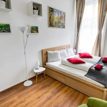 Apartmán The Spacious Dream Budapešť