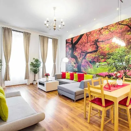 The Spacious Dream Apartmán