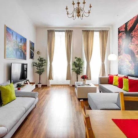 Apartmán The Spacious Dream *