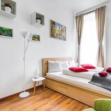 The Spacious Dream Apartmán *