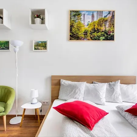 The Spacious Dream Apartmán